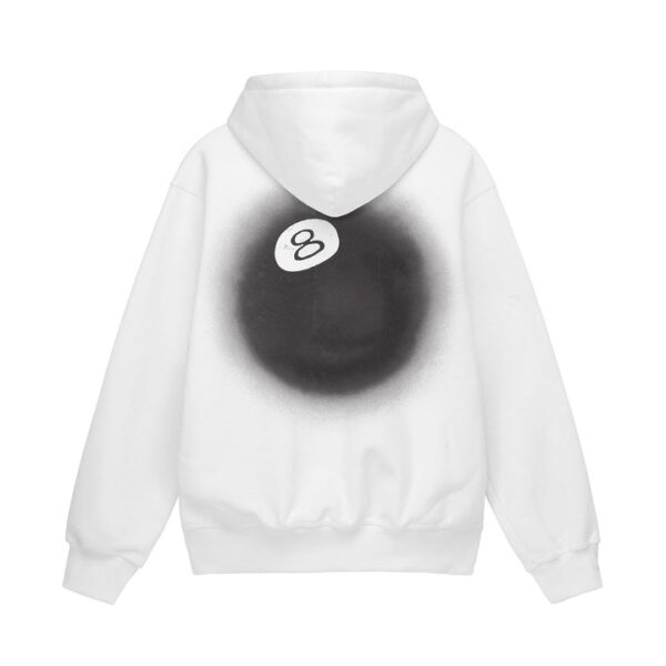 8 BALL FADE HOODIE