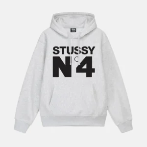 NO.4 HOODIE