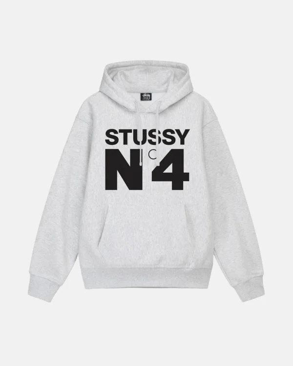 NO.4 HOODIE