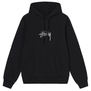 STOCK LOGO HOODIE