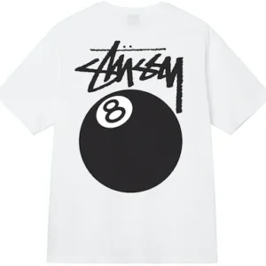 Stussy 8 Ball Tee (SS22)