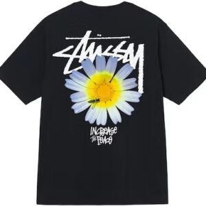 Stussy ITP Flower Tee