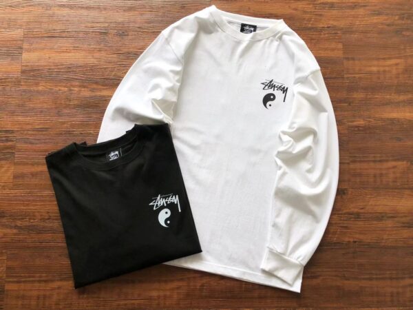 Stussy Our Legacy Skull LS Sweater