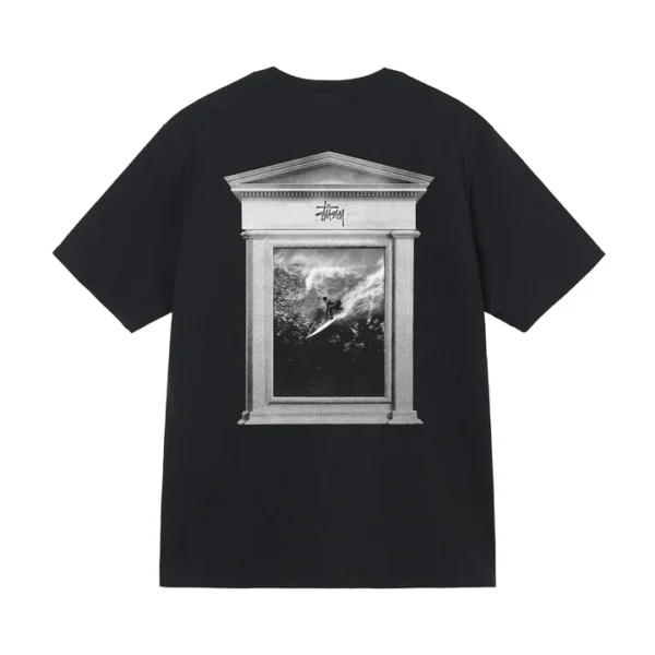 Stussy Surf Tomb Pigment Dyed Tee